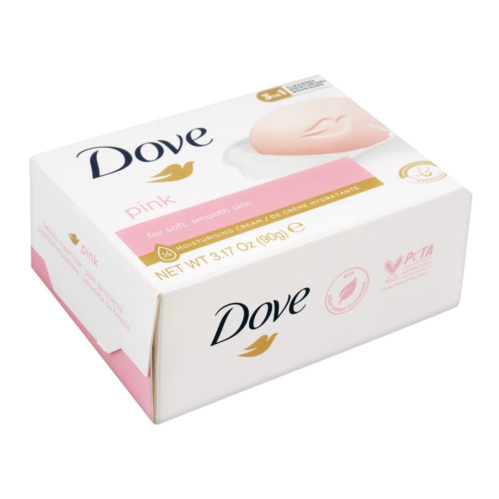 DOVE SOAP PINK 90 GM