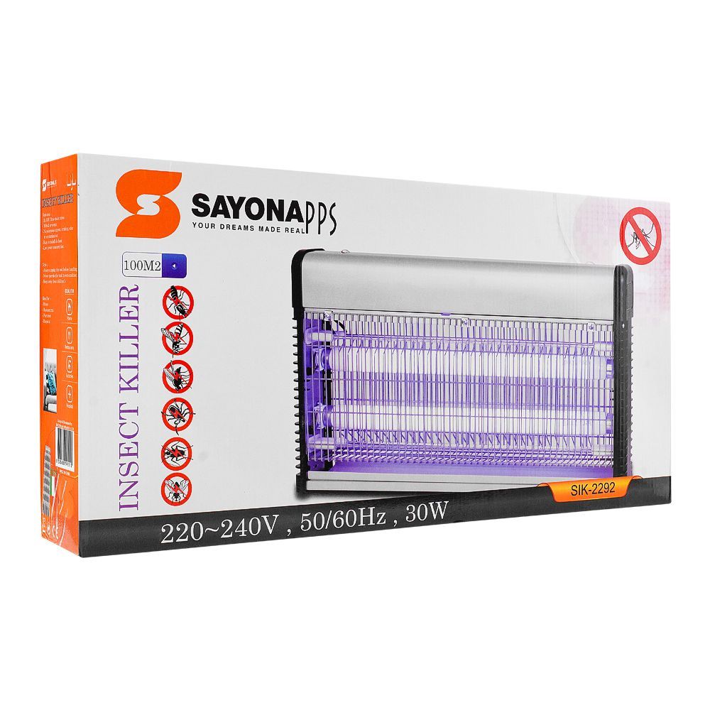 SAYONA INSECT KILLER SIK2289