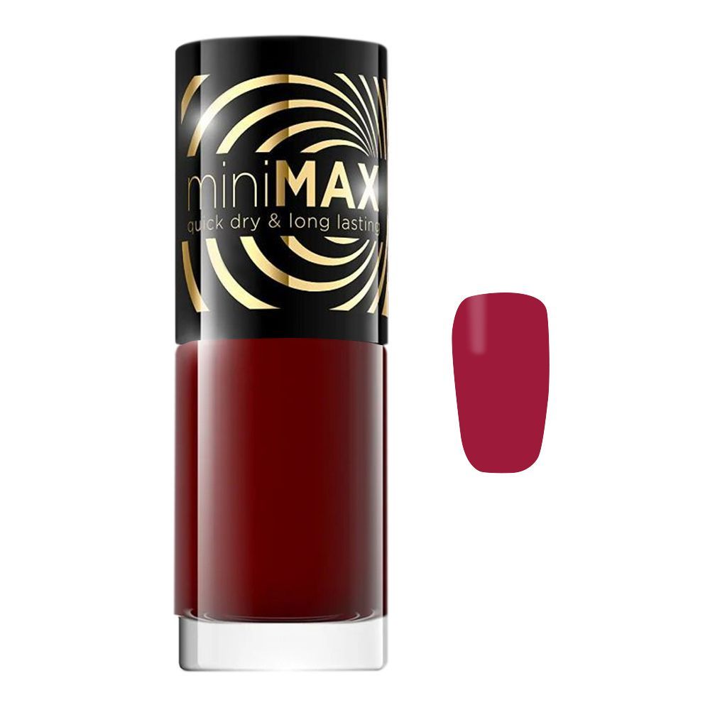 EVELINE MINI MAX NAIL POLISH