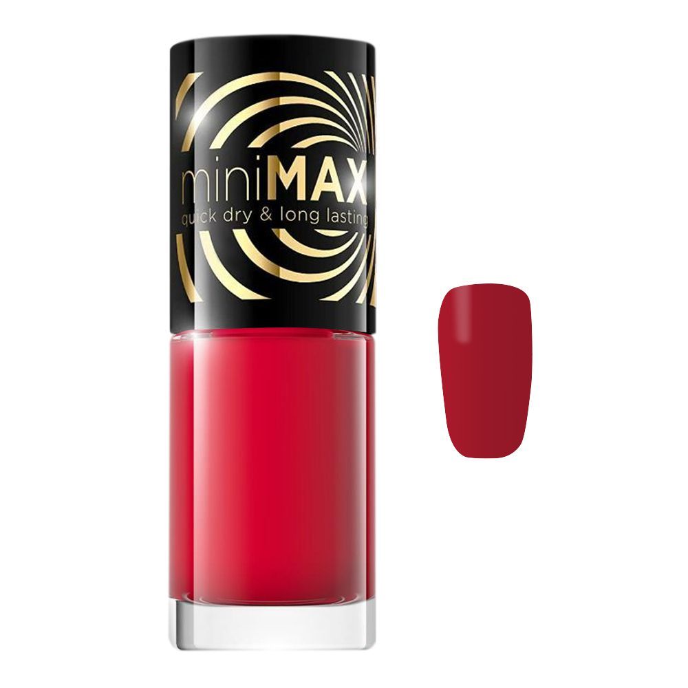 EVELINE MINI MAX NAIL POLISH