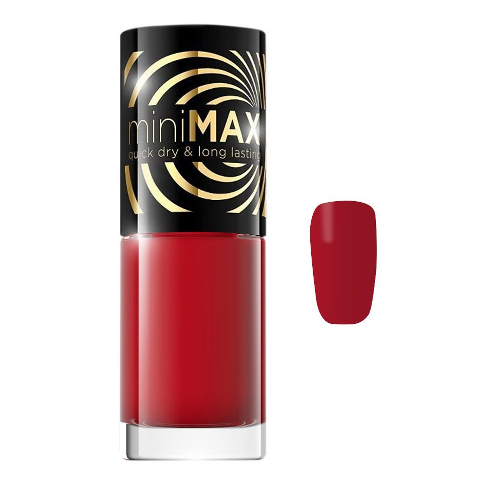 EVELINE MINI MAX NAIL POLISH