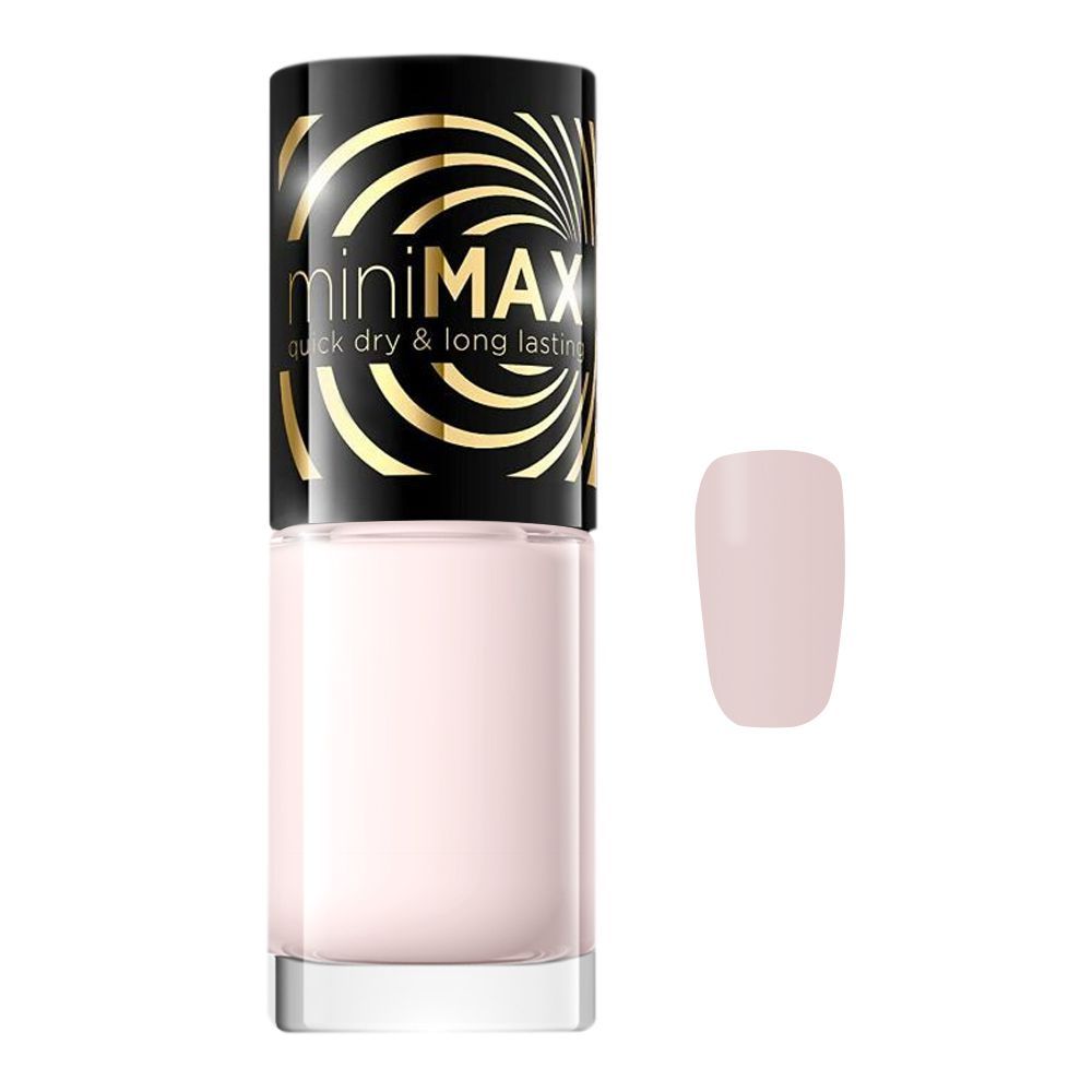 EVELINE MINI MAX NAIL POLISH