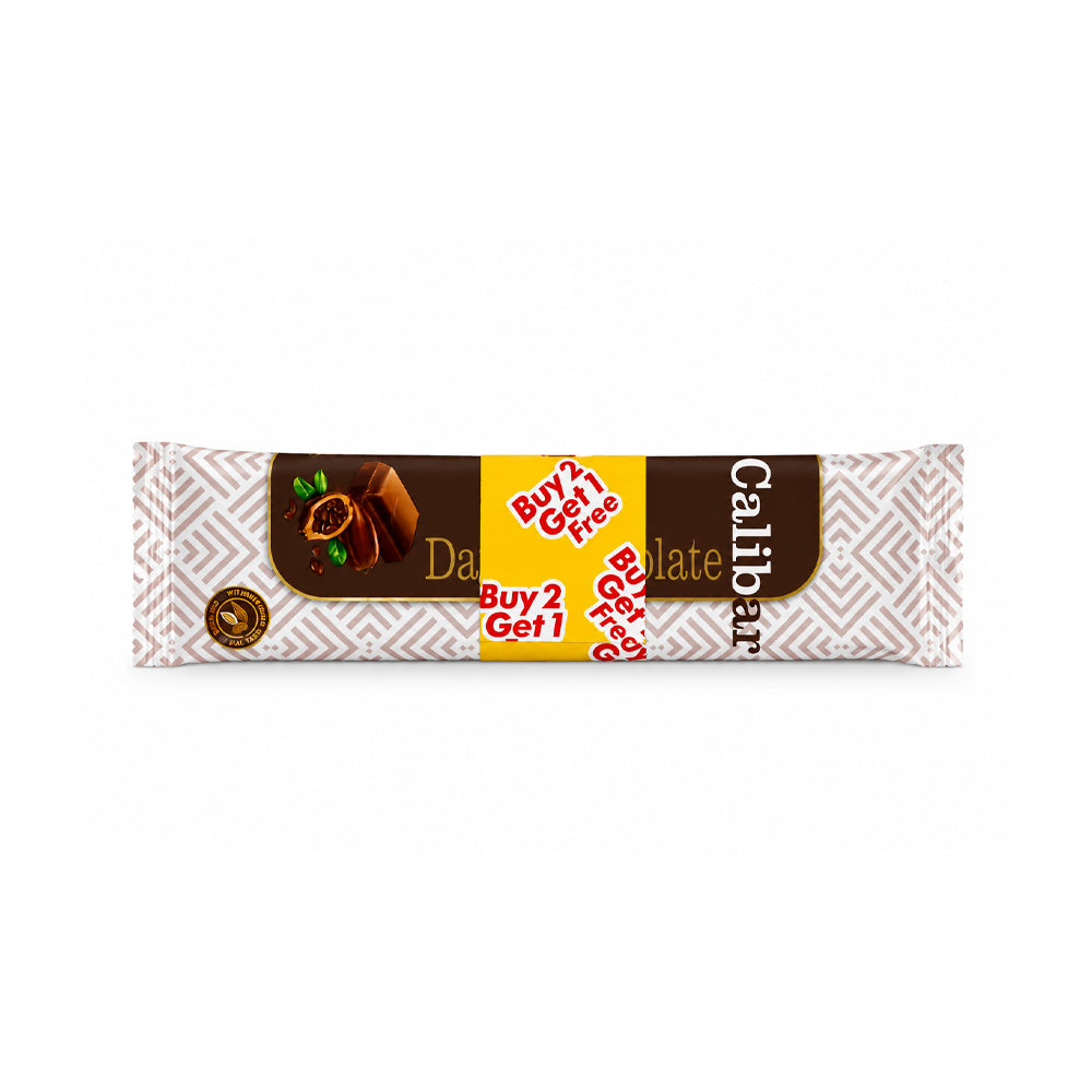 TASTE FACTORY CALIBAR DARK CHOCOLATE MIX 2+1
