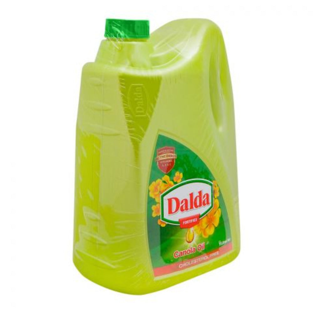 DALDA CANOLA OIL GALON 10 LTR