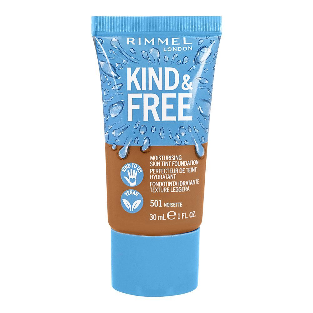 RIMMEL KIND & FREE FOUNDATION