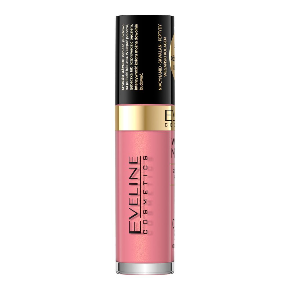 EVELINE WONDER MATCH 4 IN 1 CHEEK & LIP