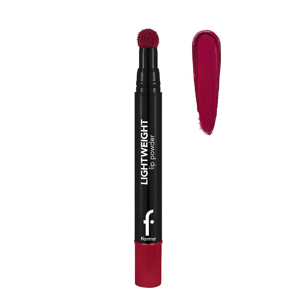 FLORMAR 2.7ML LIGHTWEIGHT LADYLIKE  LIP POWDER