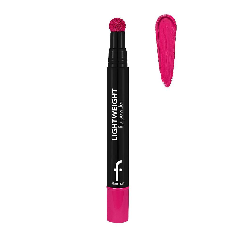 FLORMAR 2.7ML LIGHTWEIGHT LADYLIKE  LIP POWDER