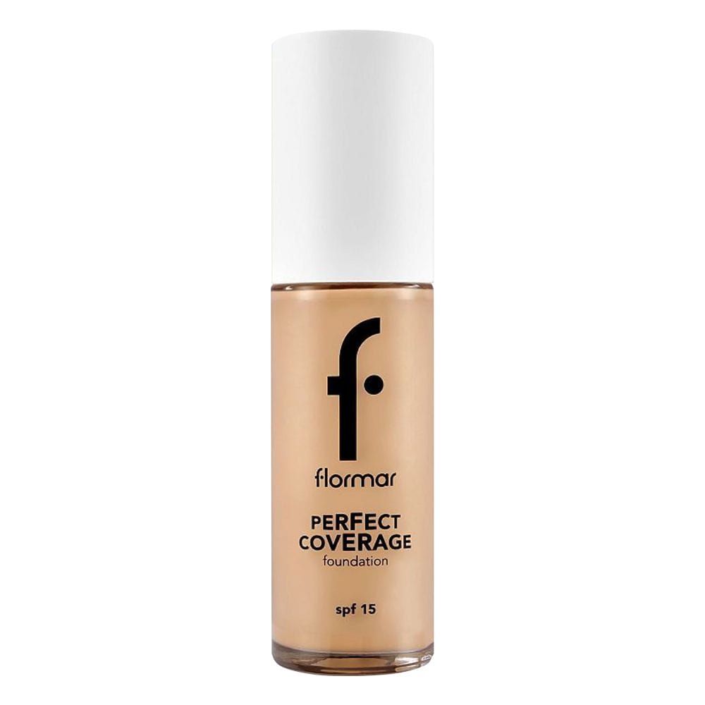 FLORMAR PERFECT COVERERAGE FOUNDATION