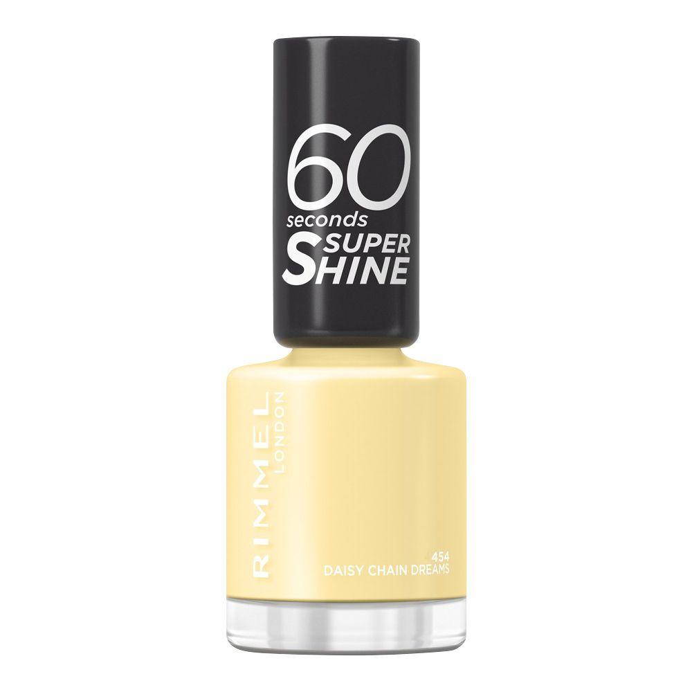 RIMMEL 60 SECONDS SUPER SHINE