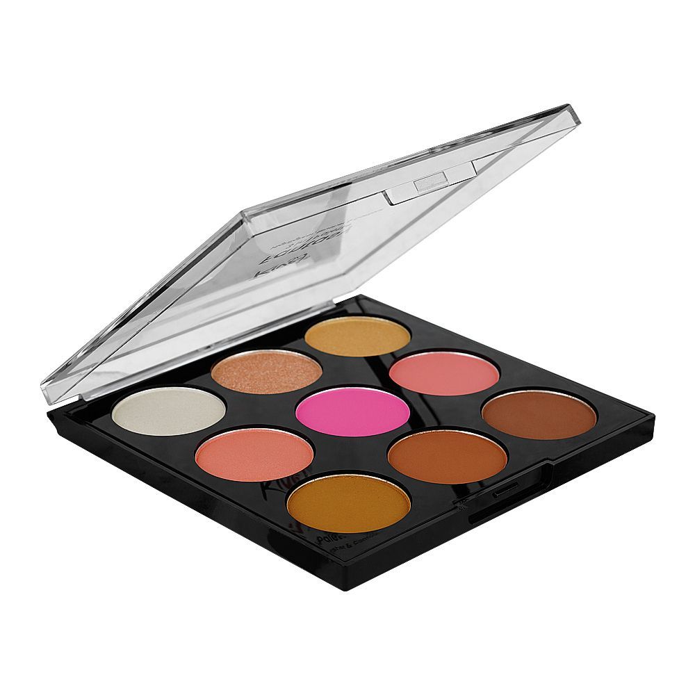 RIVAJ FANTASY 3IN1 PALETTE