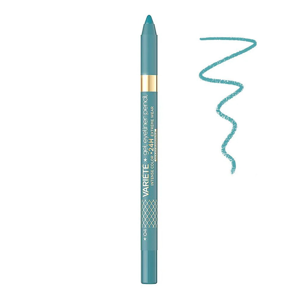 EVELINE VARIETE GEL EYELINER PENCIL