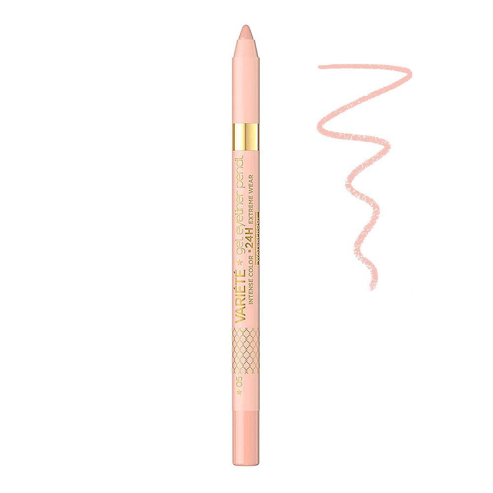 EVELINE VARIETE GEL EYELINER PENCIL