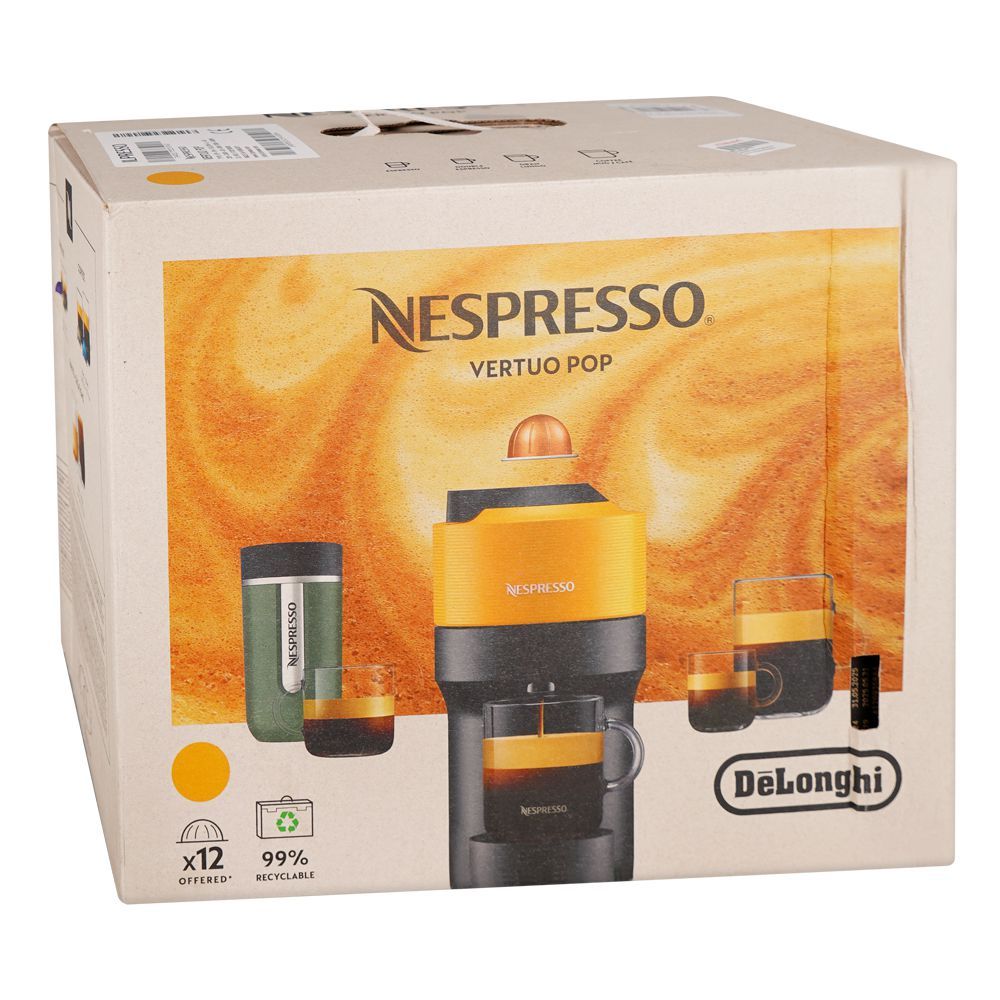 NESPRESSO COFFEE MAKER ENB90B