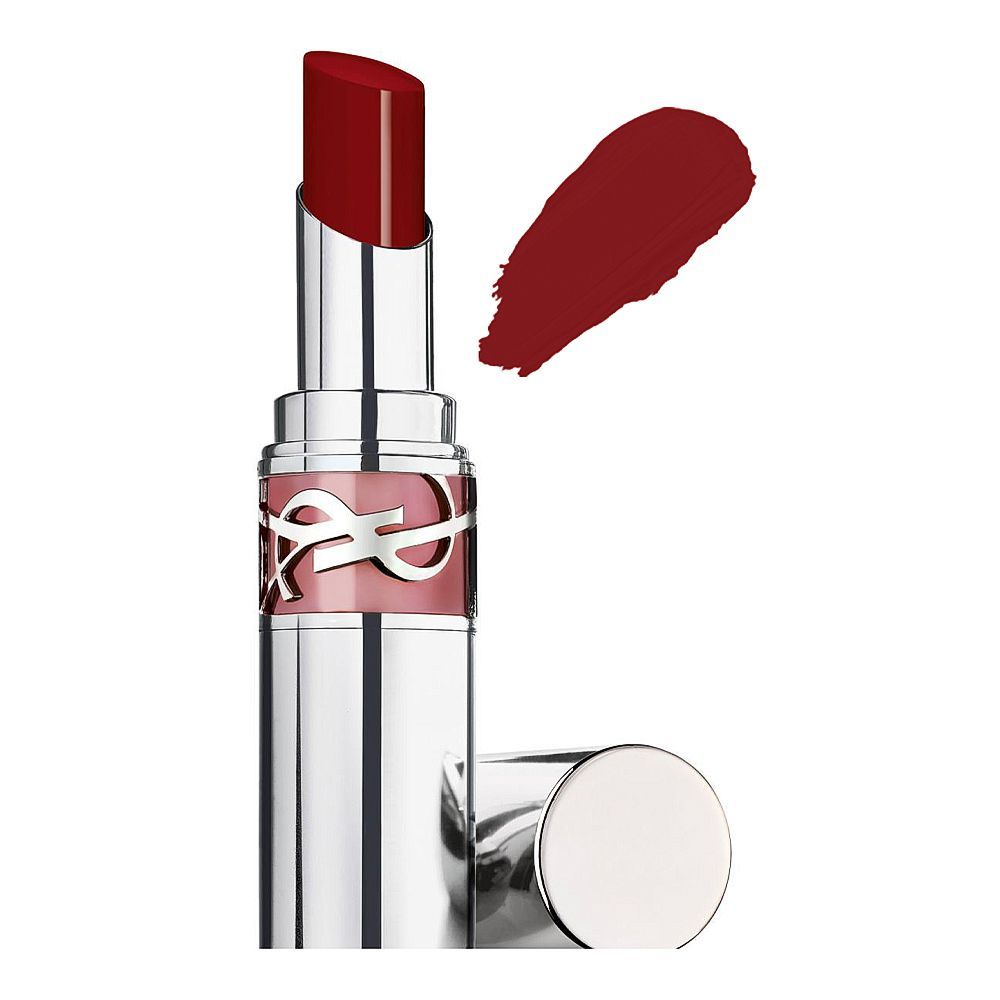 YSL LOVESHINE DEEP RUBY LIPSTICK 212 3.2G