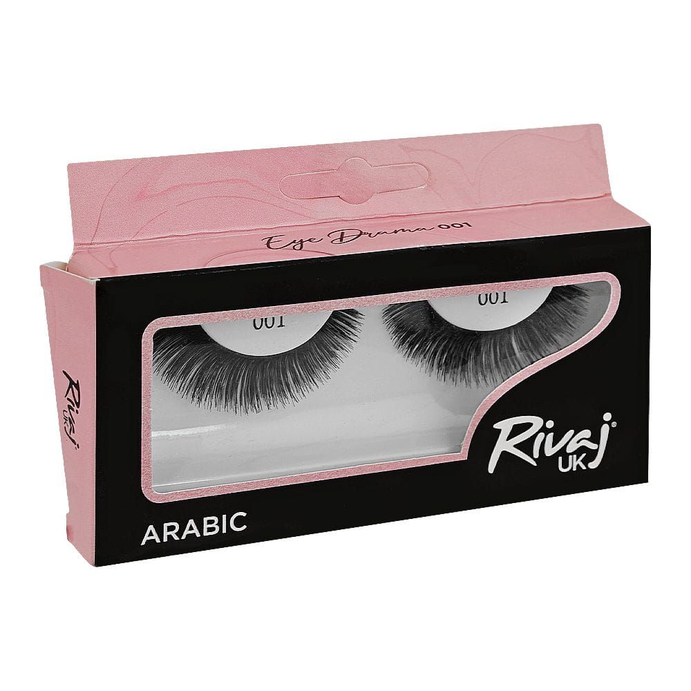 RIVAJ EYE LASHES