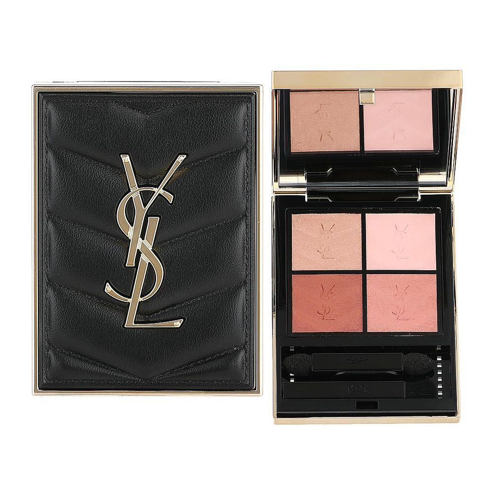 YSL COUTURE MINI CLUTCH COMPACT POWDER 600 MV NP