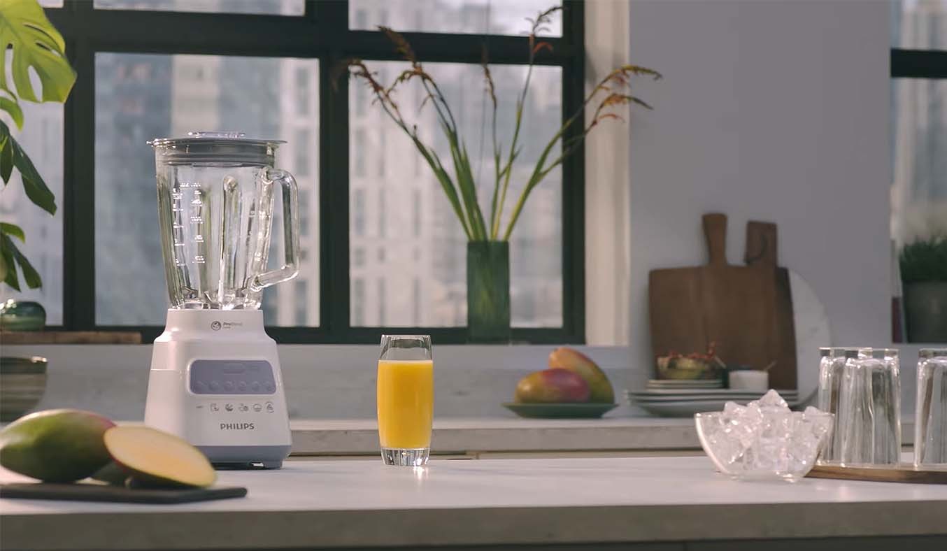 PHILIPS BLENDER HR2222