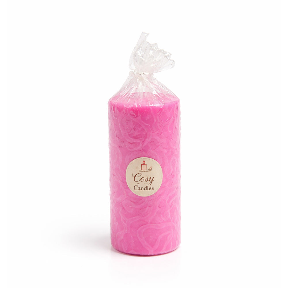 CLASSY CANDLE LONG ROUND PERFU ME PC