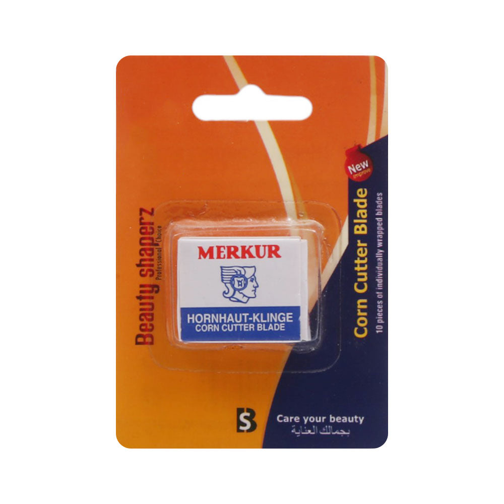 KROS BEAUTY SHAPER CORN CUTTER BLADE 10 PC