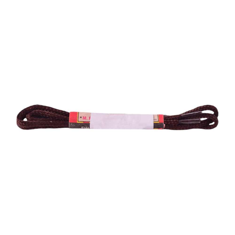 SHOE LACES SMALL BROWN