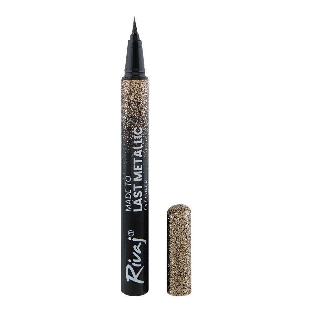 RIVAJ MADE TO LAST METALLIC EYELINER