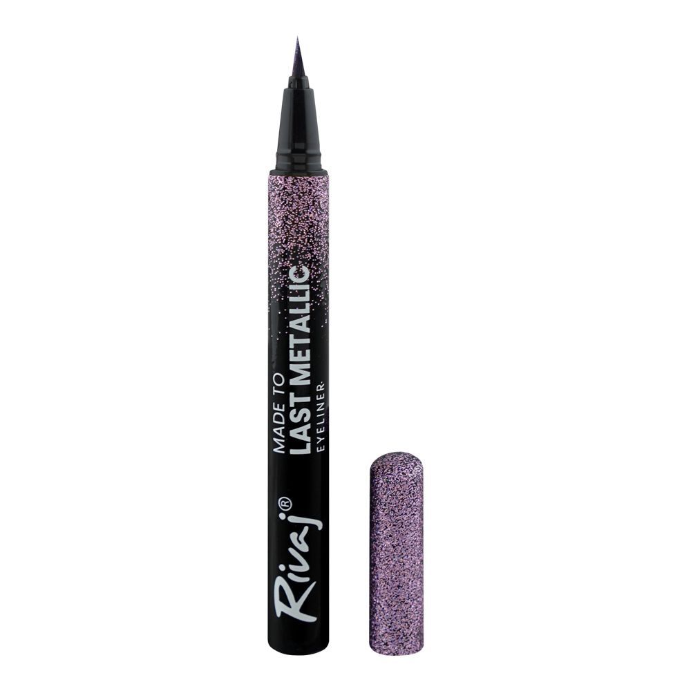 RIVAJ MADE TO LAST METALLIC EYELINER