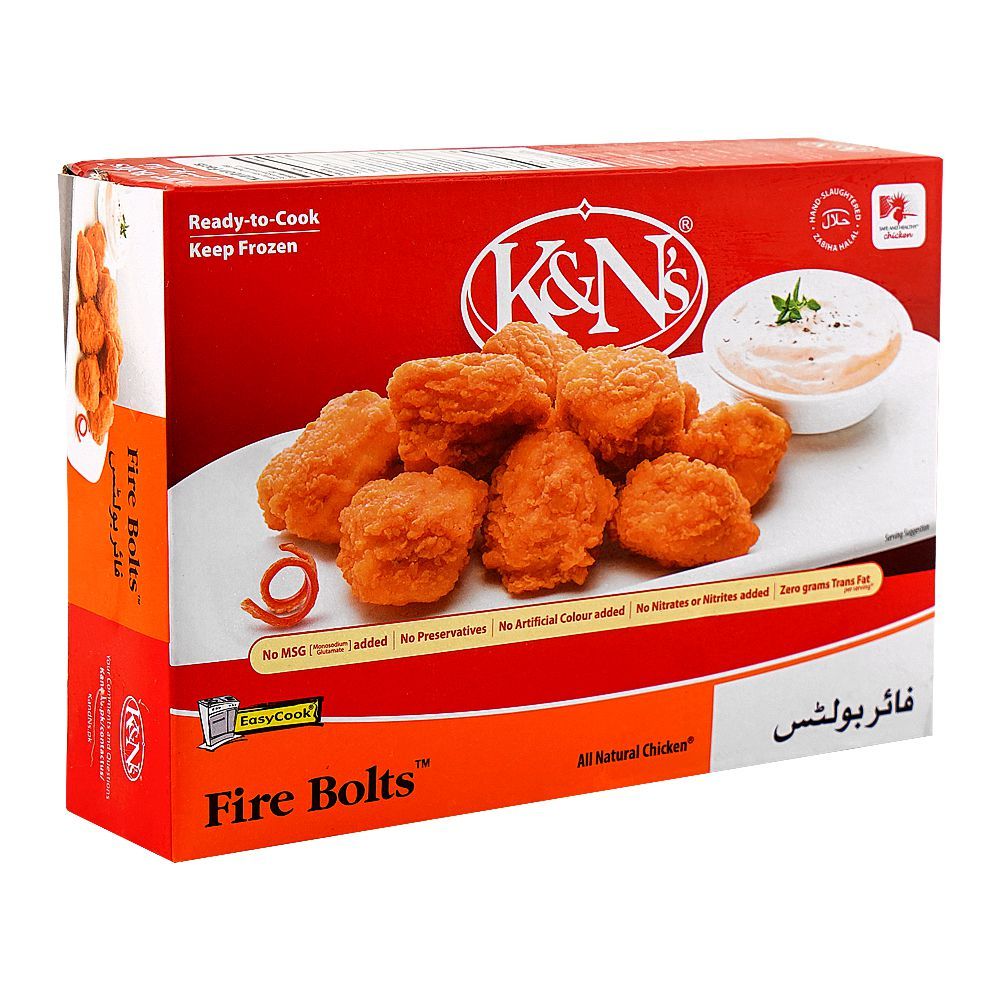 K&N FIRE BOLTS 780 GM