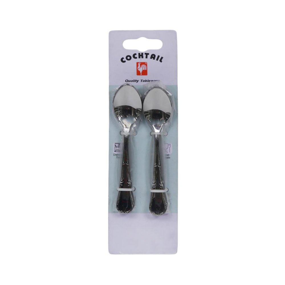 COFFEE SPOON SET COCKTAIL 777 PC