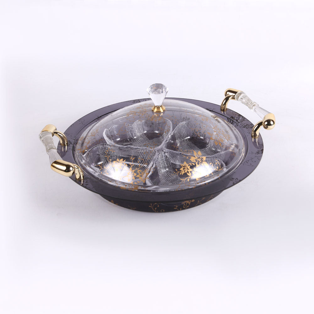 DISH DRY FRUIT ACRYLIC 33513 PC