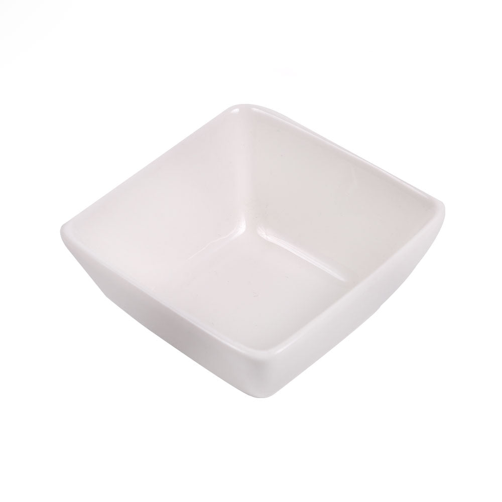 BOWL CAMEO SQUARE 4 INCH 71044 PC