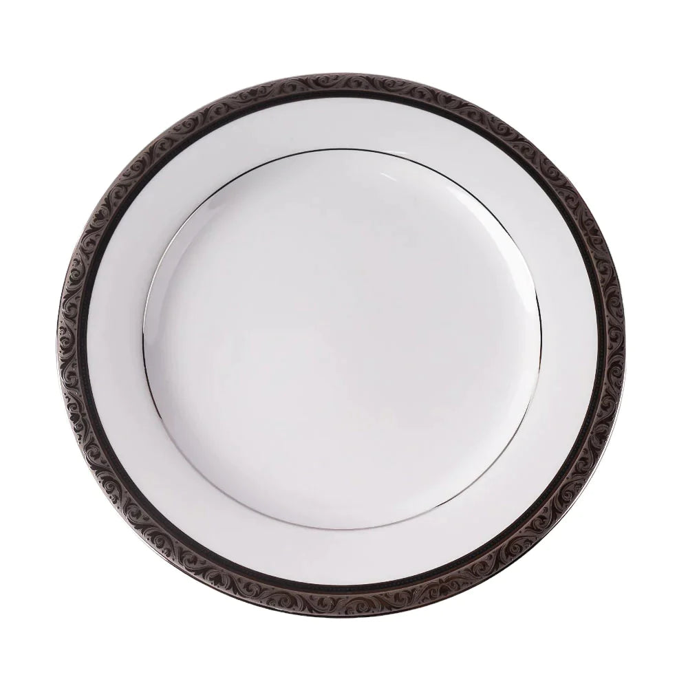 PLATE SET NORITAKE 24PC 4333 SET