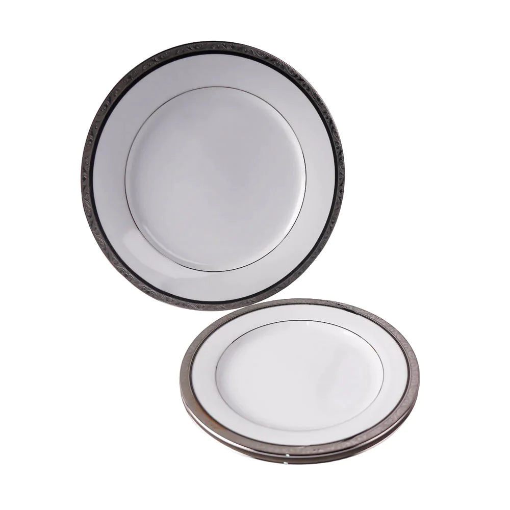 PLATE SET NORITAKE 24PC 4333 SET