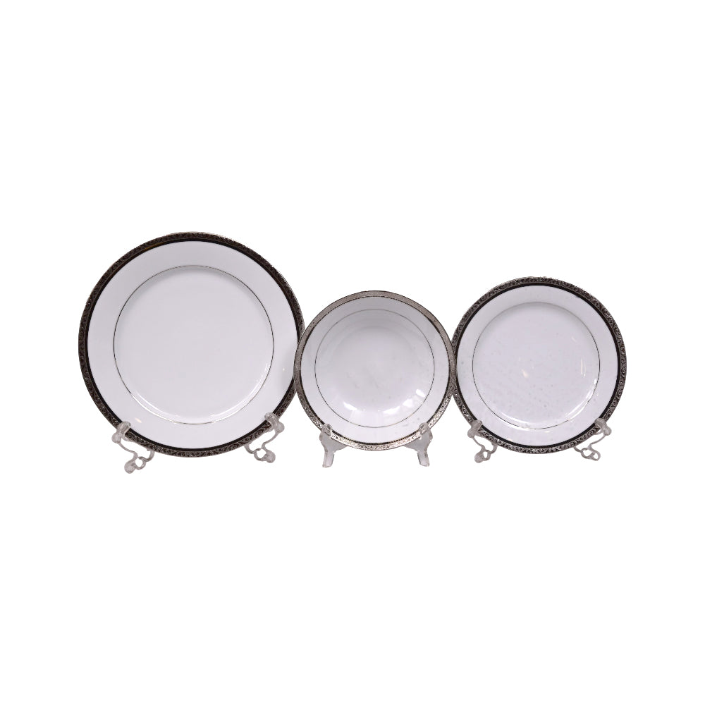 PLATE SET NORITAKE 18PC 4333 SET