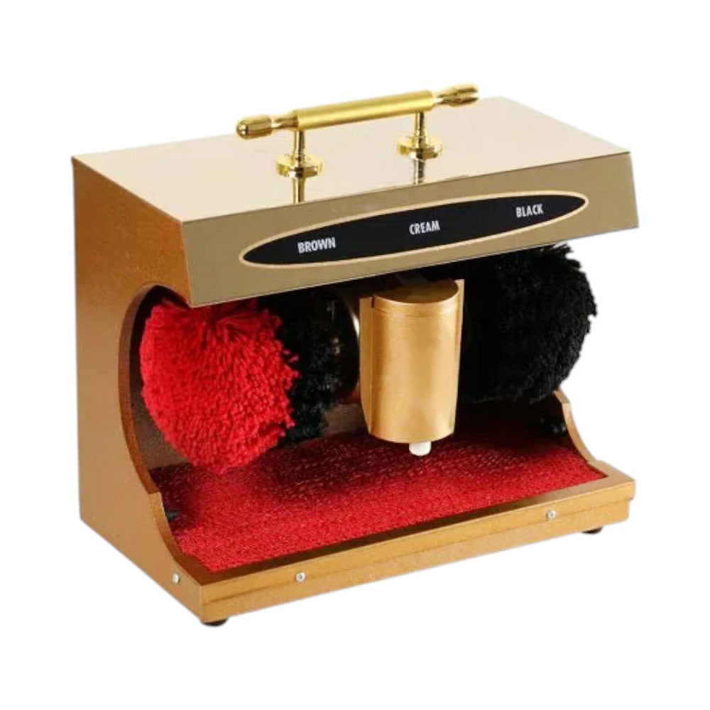 SHOES POLISH MACHINE G4 PC