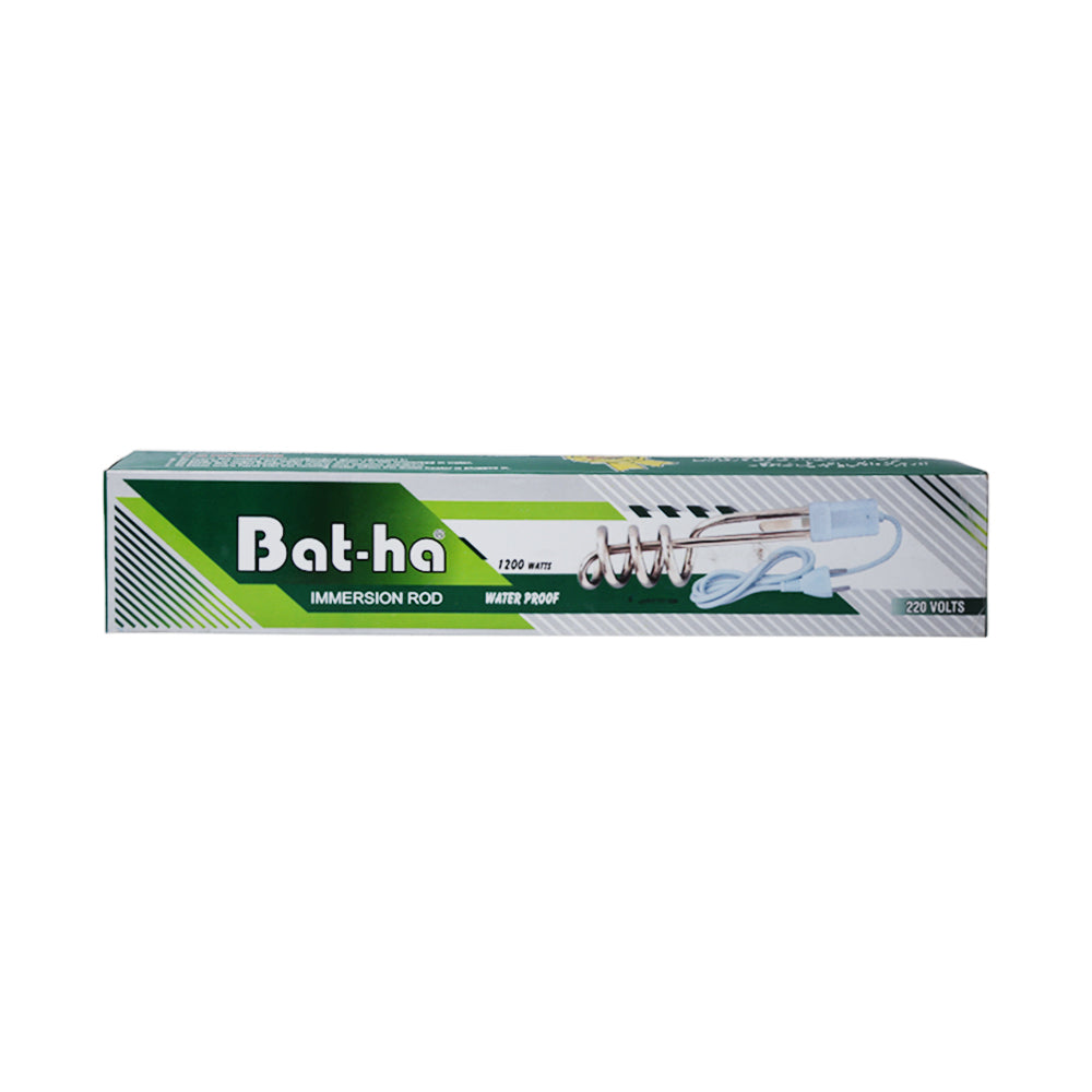 BAT-HA ELECTRIC ROD 1200WT