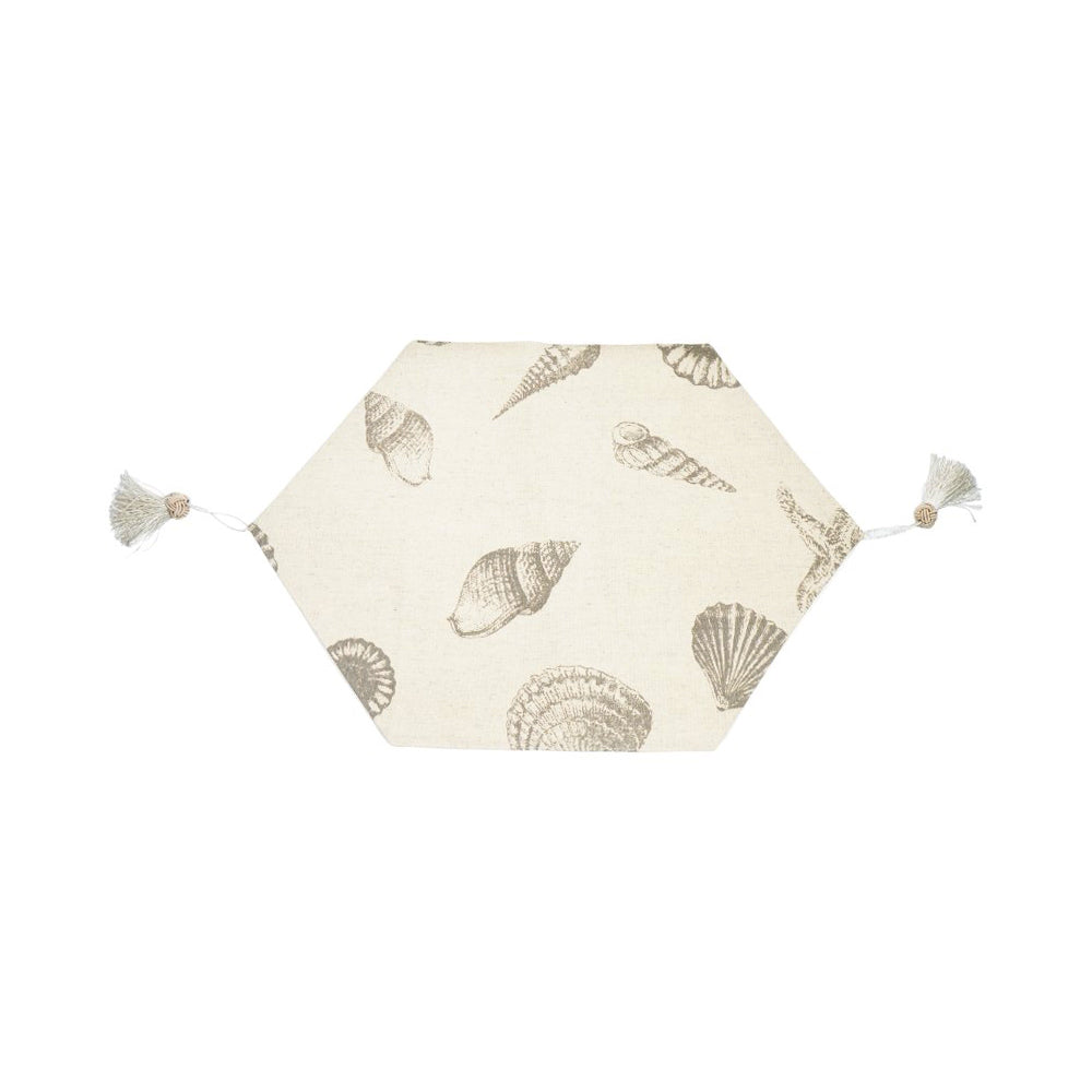 TABLE RUNNER MAT 35X122 WL1148-1 PC