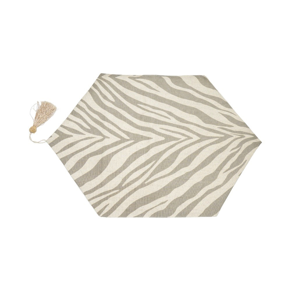 TABLE RUNNER MAT 35X122 WL0013-1 PC