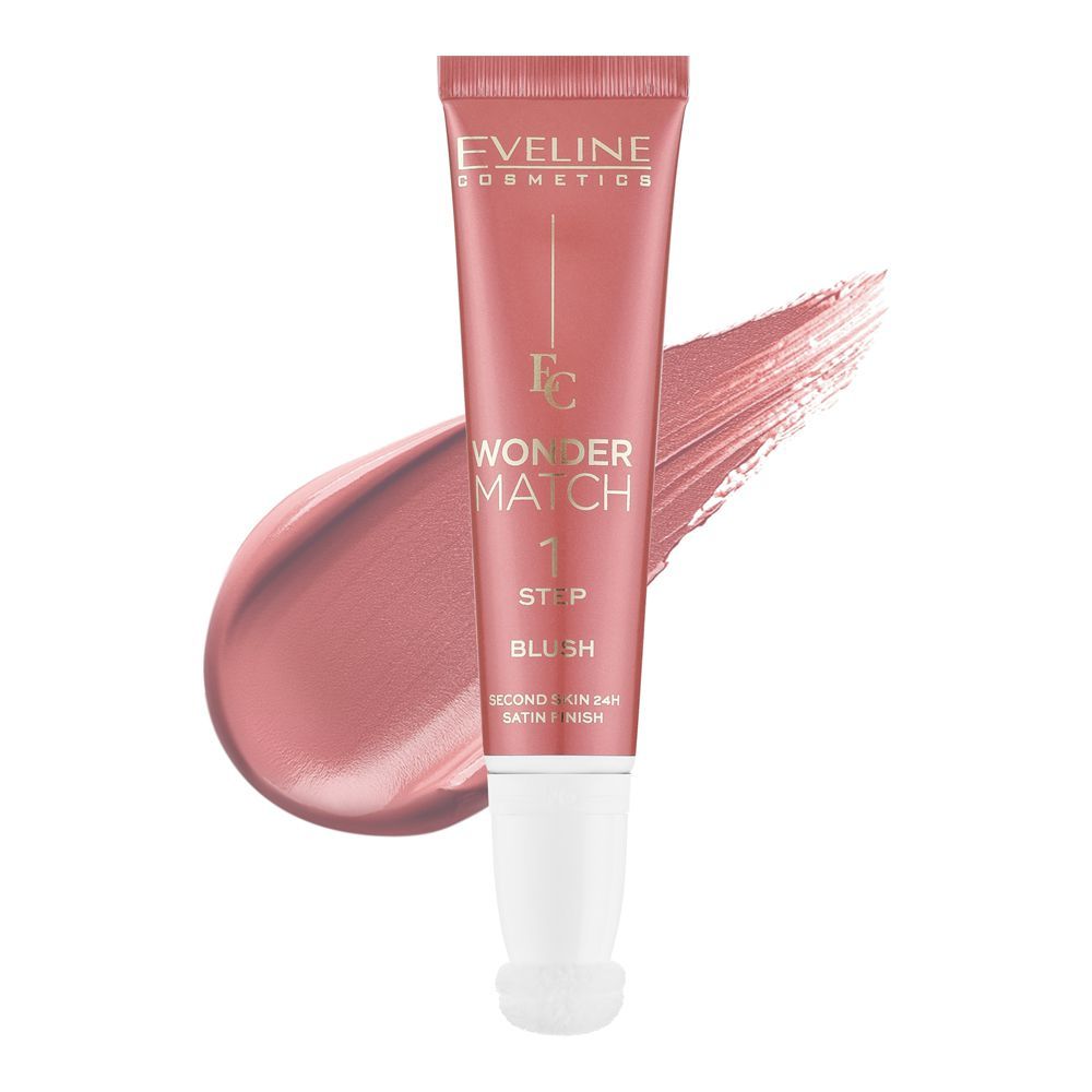 EVELINE WONDER MATCH ONE STEP BLUSH