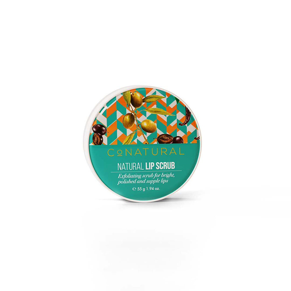 CO NATURAL NATURAL LIP SCRUB 55GM