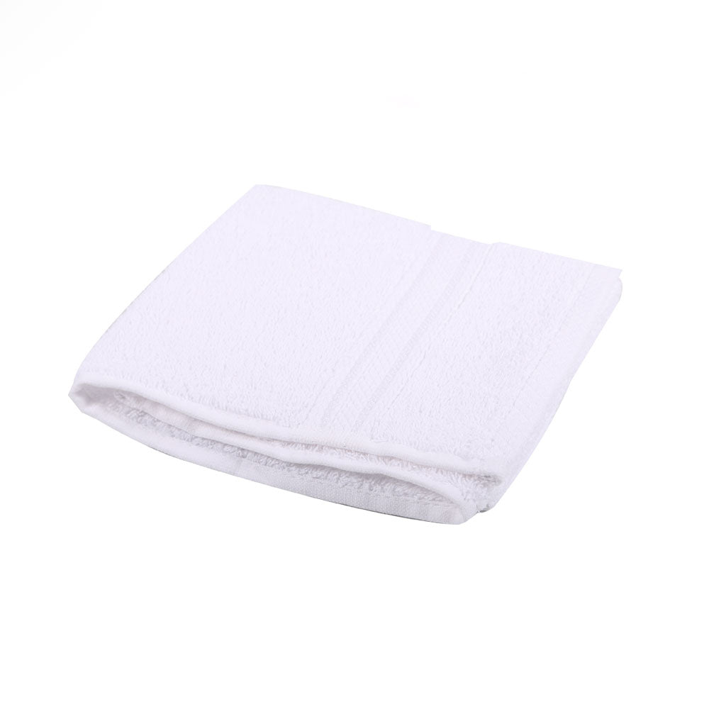 Super Sports Towel White 40X60 Cm