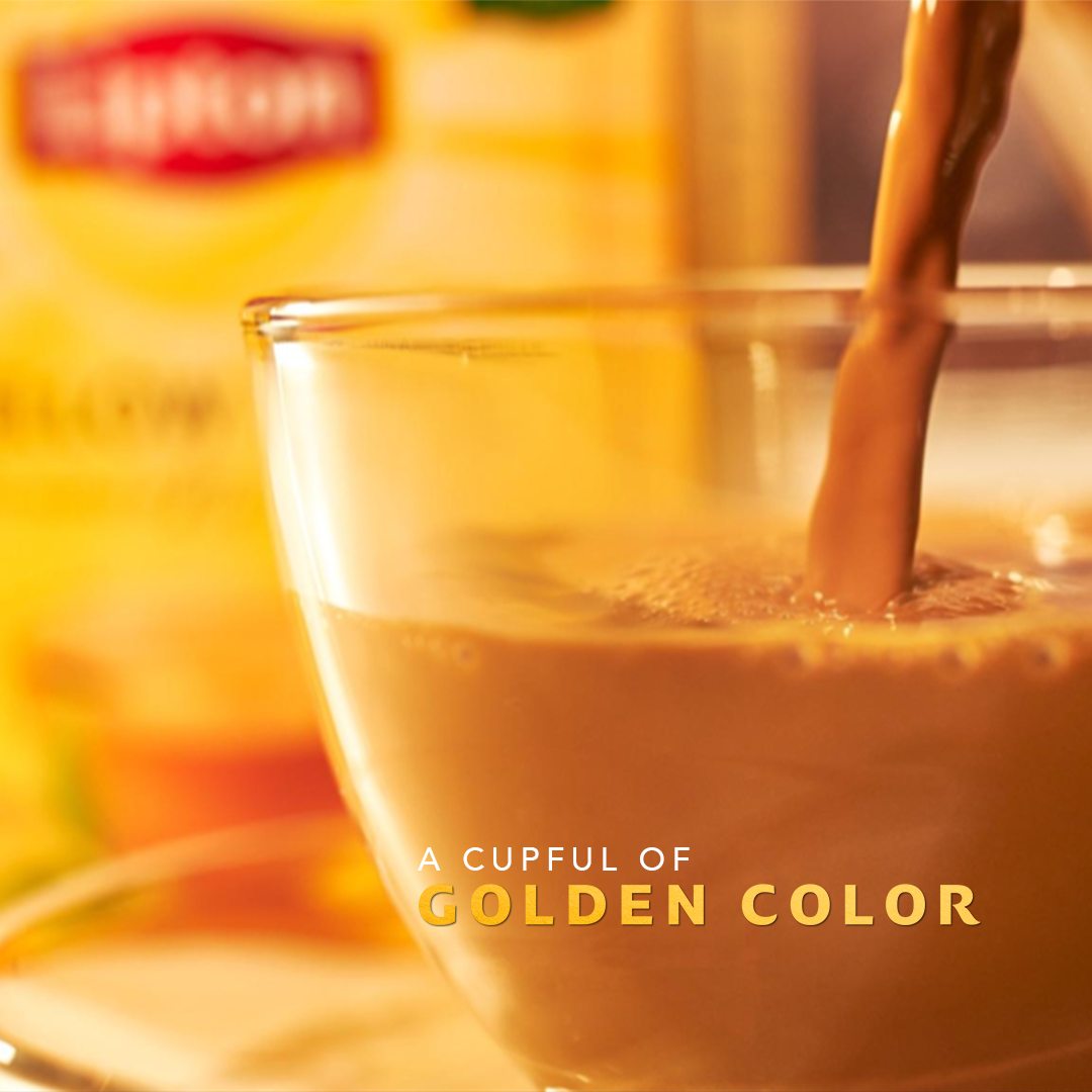 LIPTON YELLOW LABEL TEA BLACK 170 GM