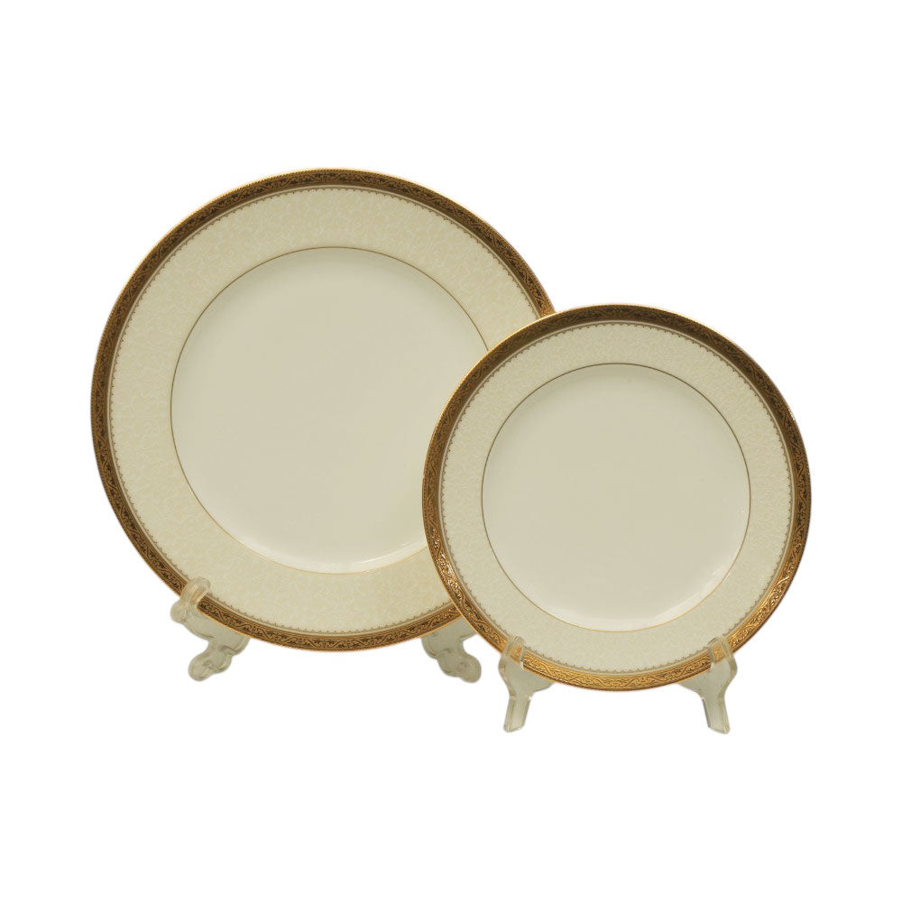 PLATE SET NORITAKE 24PC 4874 SET