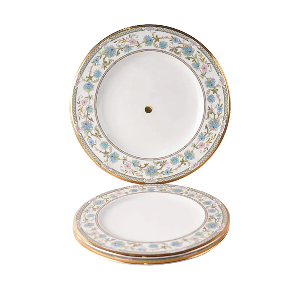 PLATE SET NORITAKE 24PC 9983 SET