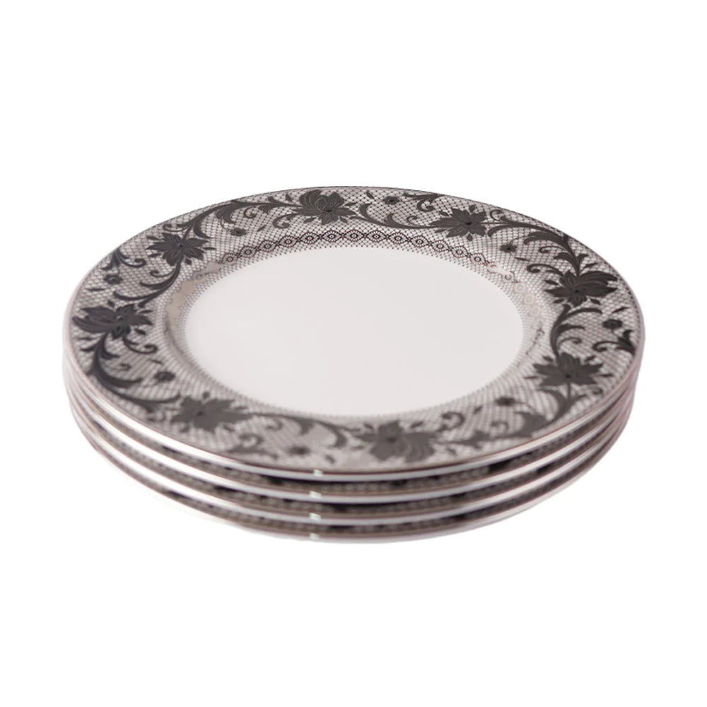 PLATE SET NORITAKE 18PC 4917 SET