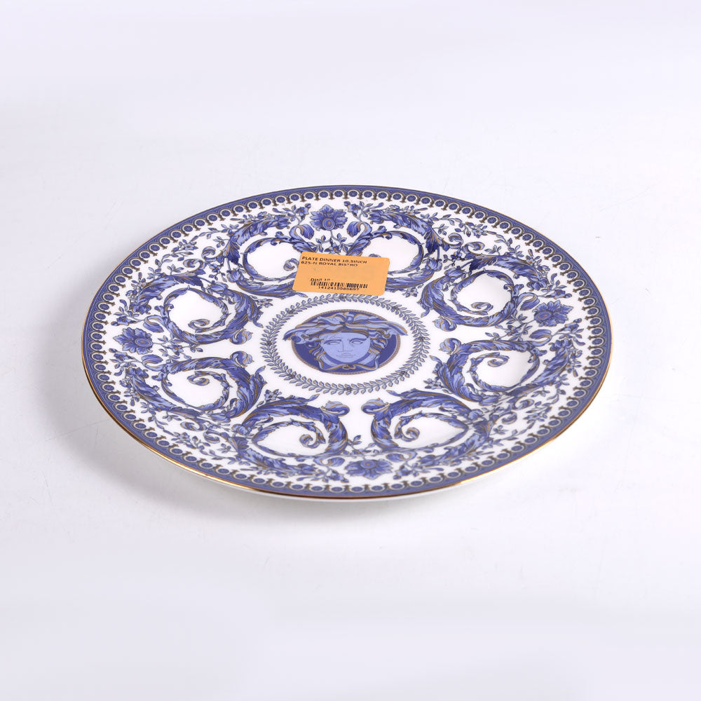 PLATE DINNER 10.5INCH 625-N ROYAL BISTRO