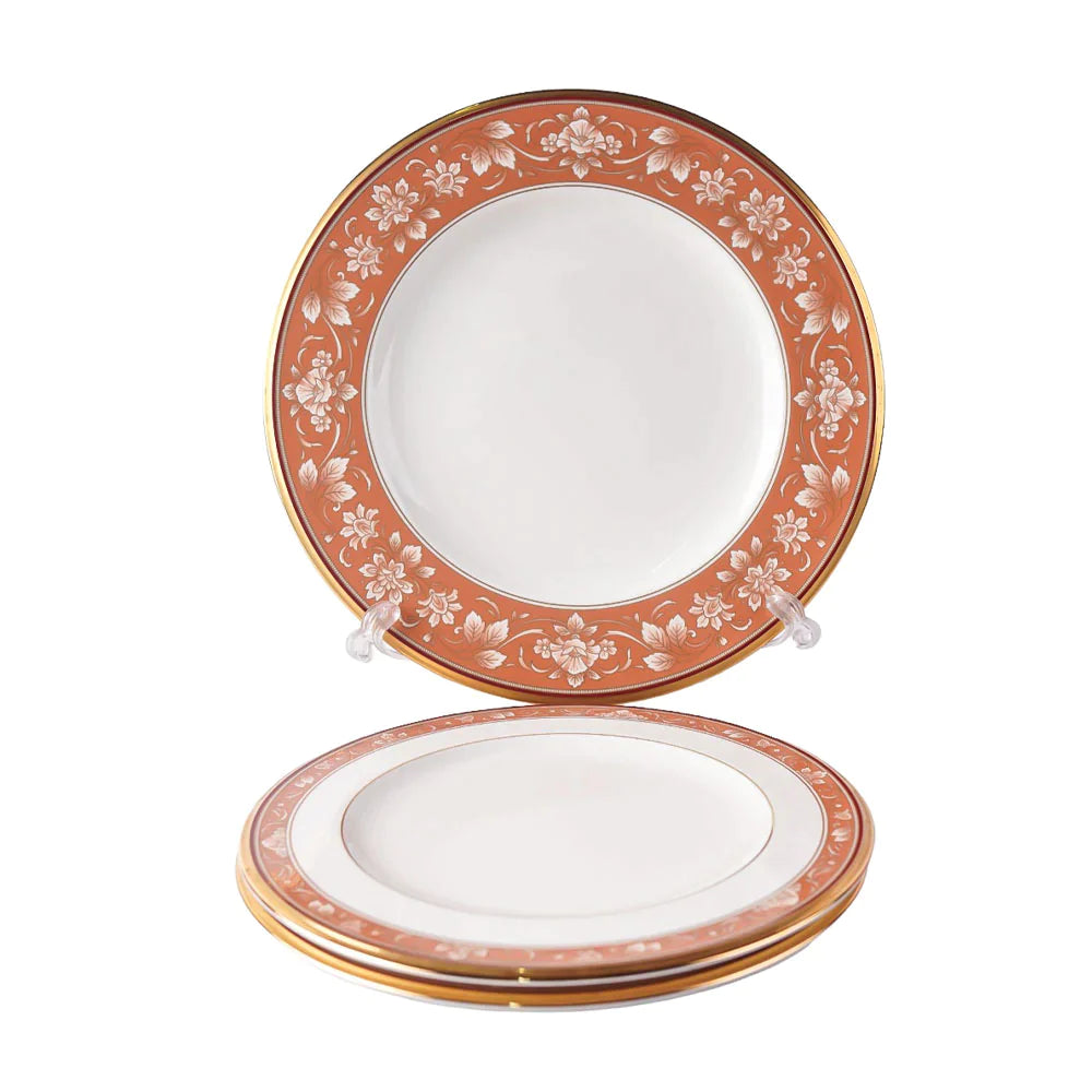 PLATE SET NORITAKE 24PC 4815 SET