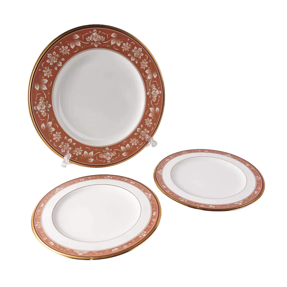 PLATE SET NORITAKE 24PC 4815 SET