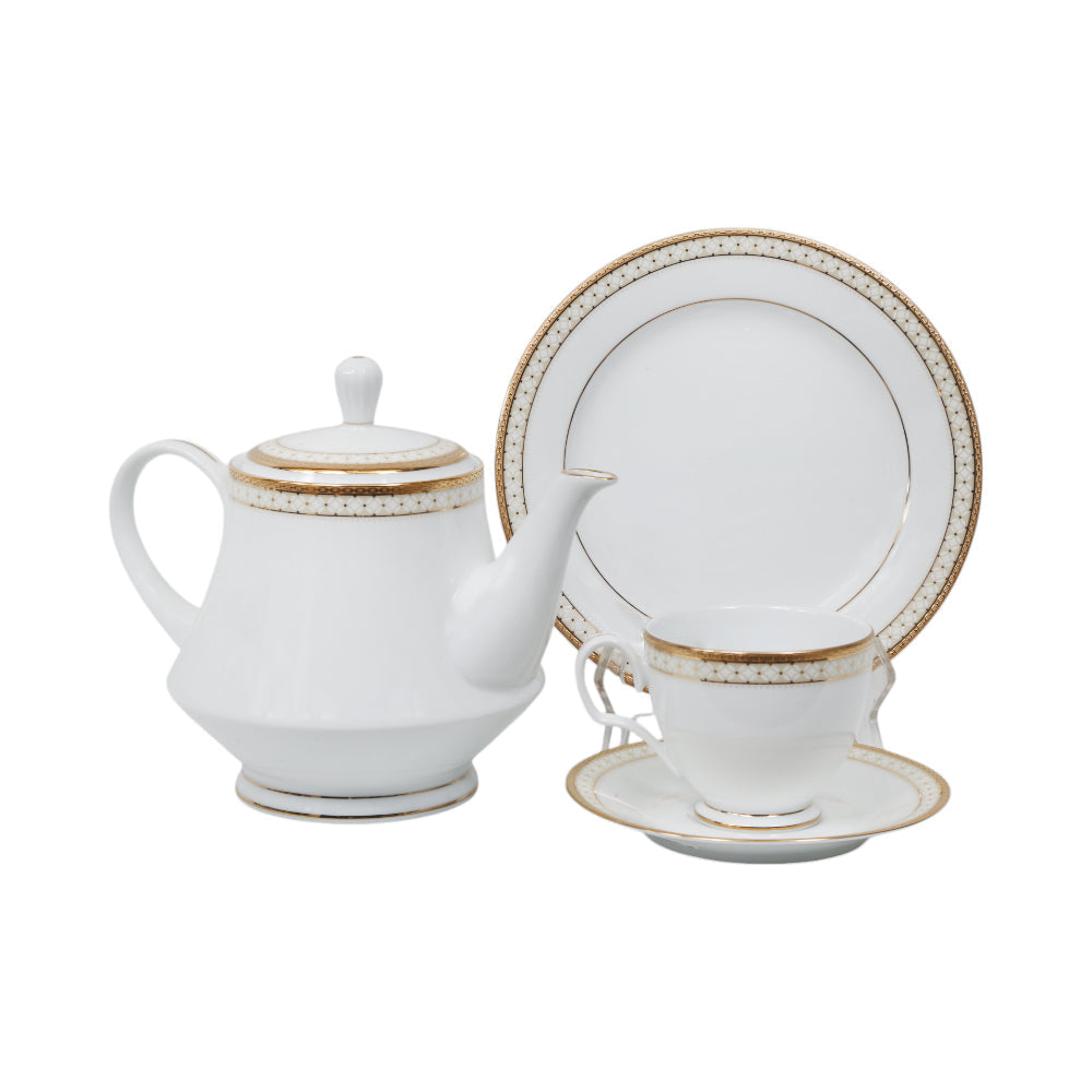 TEA SET 24 PC NORITAKE 4388