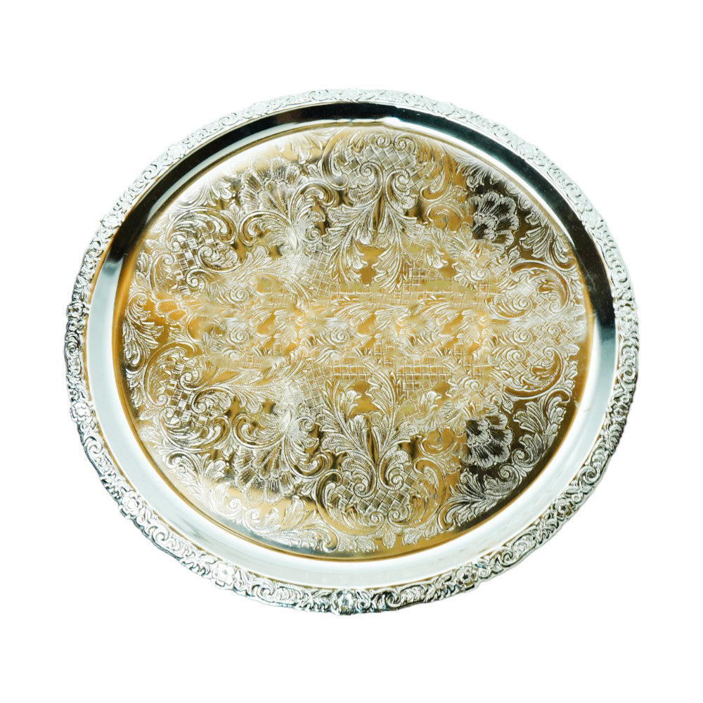 TRAY QUEENANE ROUND 6192 PC